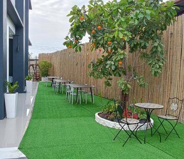Khon Kaen Hotel | 45 m² Hotel ∙ 3 guests