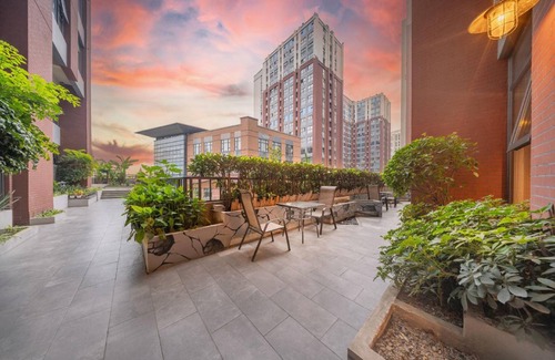 Chengdu Hotel | 45 m² Hotel ∙ 3 guests