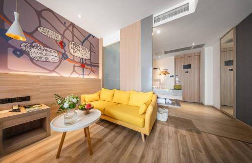 Chengdu Hotel | 45 m² Hotel ∙ 3 guests