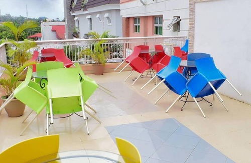 Akure Hotel | 45 m² Hotel ∙ 3 guests