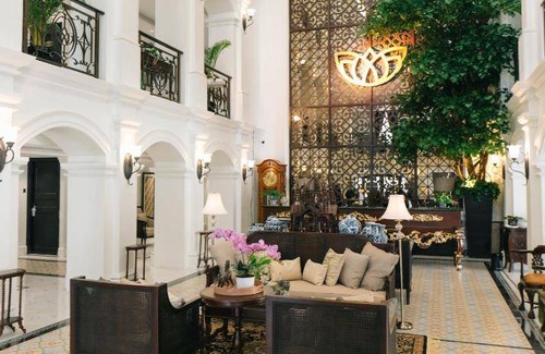 Solo City Centre Hotel | 45 m² Hotel ∙ 4 guests