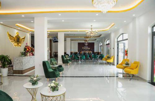 Hiep Ninh Hotel | 45 m² Hotel ∙ 4 guests