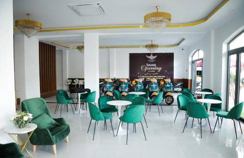 Hiep Ninh Hotel | 45 m² Hotel ∙ 4 guests