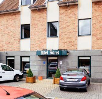 Overijse Hotel | 45 m² Hotel ∙ 4 guests