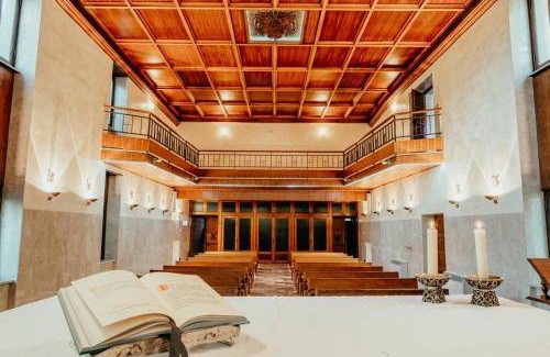 Viterbo Hotel | 45 m² Hotel ∙ 4 guests
