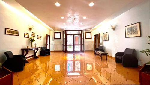 Viterbo Hotel | 45 m² Hotel ∙ 4 guests