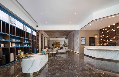Jincheng Hotel | 45 m² Hotel ∙ 4 guests