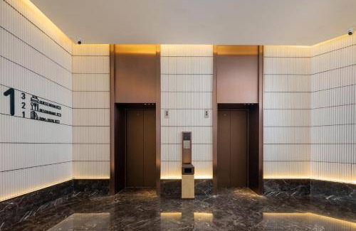 Jincheng Hotel | 45 m² Hotel ∙ 4 guests