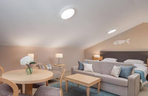 Tucepi Hotel | 45 m² Hotel ∙ 4 guests