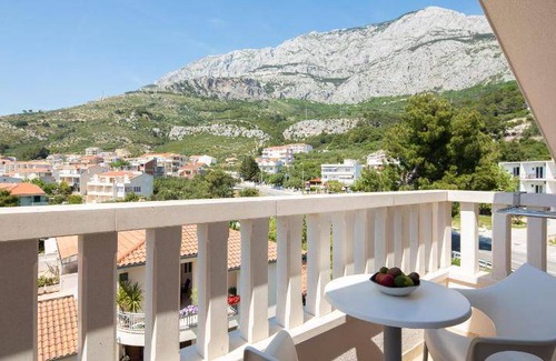 Tucepi Hotel | 45 m² Hotel ∙ 4 guests