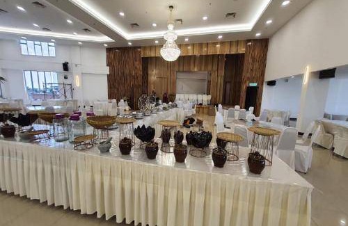 Kampung Permatang Tok Mamat Hotel | 45 m² Hotel ∙ 4 guests