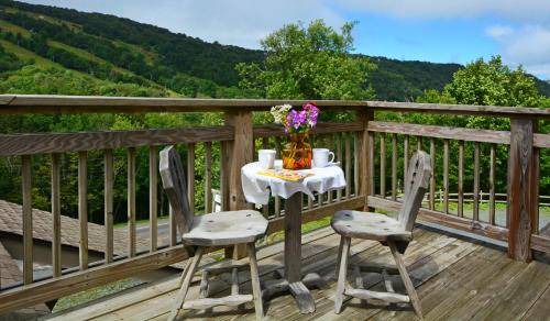 Beech Mountain Hotel | 45 m² Hotel ∙ 5 guests