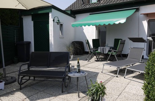 Neunkirchen House | 45 m² House ∙ 1 bedroom ∙ 2 guests