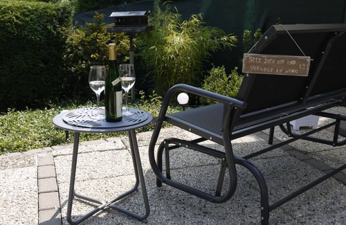 Neunkirchen House | 45 m² House ∙ 1 bedroom ∙ 2 guests
