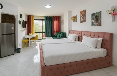 Port Said House | 45 m² House ∙ 1 bedroom ∙ 3 guests