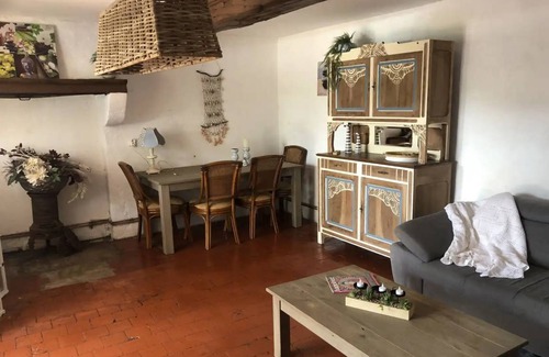 Chiddes House | 45 m² House ∙ 1 bedroom ∙ 2 guests