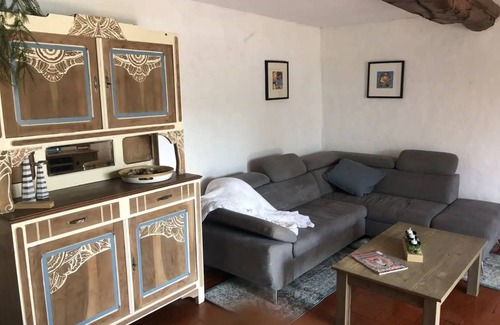 Chiddes House | 45 m² House ∙ 1 bedroom ∙ 2 guests
