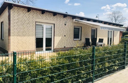 Passow House | 45 m² House ∙ 1 bedroom ∙ 3 guests