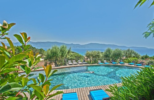 Olmeto House | 45 m² House ∙ 1 bedroom ∙ 4 guests