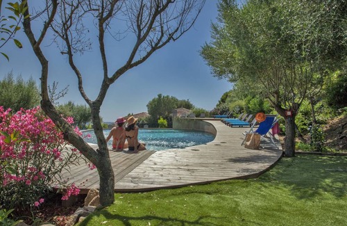 Olmeto House | 45 m² House ∙ 1 bedroom ∙ 4 guests