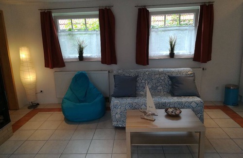 Utarp House | 45 m² House ∙ 1 bedroom ∙ 4 guests