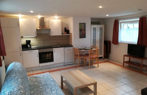 Utarp House | 45 m² House ∙ 1 bedroom ∙ 4 guests