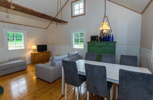 Kimito Island House | 45 m² House ∙ 1 bedroom ∙ 6 guests