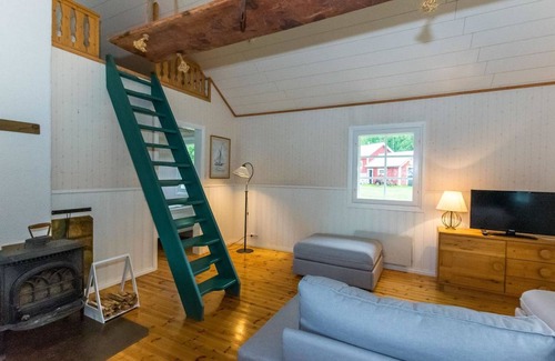 Kimito Island House | 45 m² House ∙ 1 bedroom ∙ 6 guests