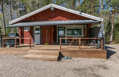 Taivassalo House | 45 m² House ∙ 2 bedrooms ∙ 6 guests