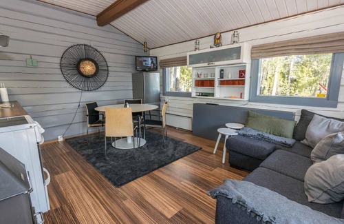 Taivassalo House | 45 m² House ∙ 2 bedrooms ∙ 6 guests