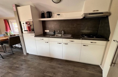 Ouwerkerk House | 45 m² House ∙ 2 bedrooms ∙ 4 guests