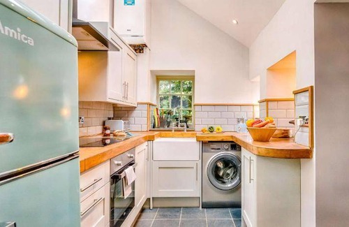 Rothbury House | 45 m² House ∙ 2 bedrooms ∙ 4 guests
