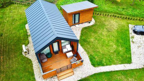 Anyksciai House | 45 m² House ∙ 2 bedrooms ∙ 6 guests