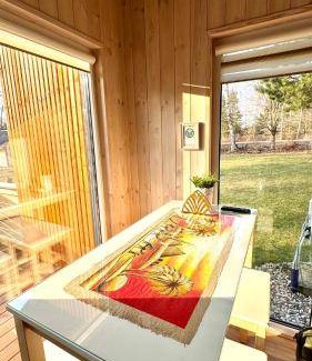 Anyksciai House | 45 m² House ∙ 2 bedrooms ∙ 6 guests