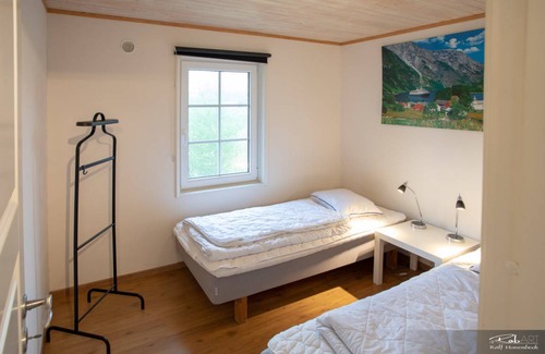 Halmstad House | 45 m² House ∙ 2 bedrooms ∙ 4 guests