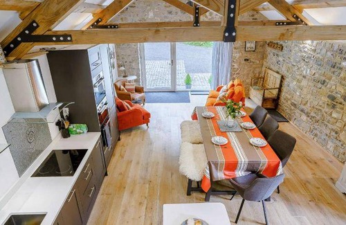 Cowbridge House | 45 m² House ∙ 2 bedrooms ∙ 4 guests