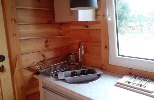 Wilkasy House | 45 m² House ∙ 2 bedrooms ∙ 6 guests