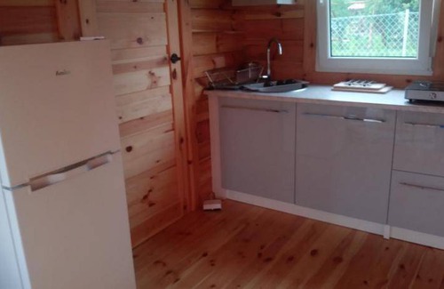 Wilkasy House | 45 m² House ∙ 2 bedrooms ∙ 6 guests