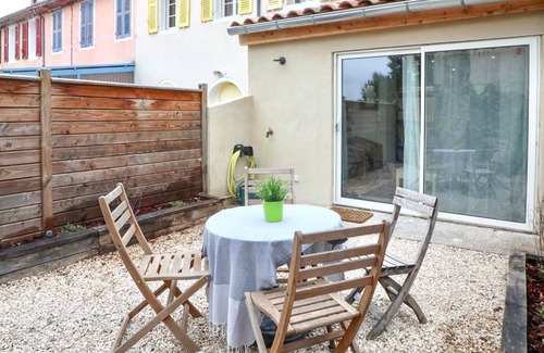 Bedoin House | 45 m² House ∙ 2 bedrooms ∙ 4 guests