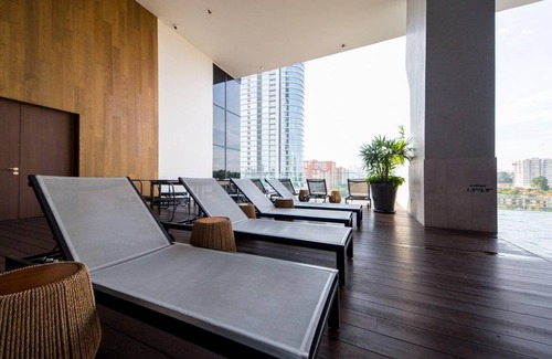 Brickfields House | 45 m² House ∙ 2 guests