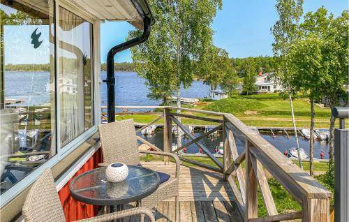 Sweden House | 45 m² House ∙ 2 guests