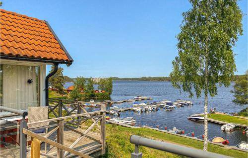 Sweden House | 45 m² House ∙ 2 guests