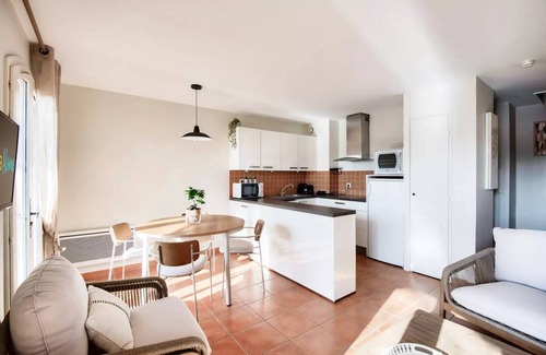 Pont Royal House | 45 m² House ∙ 3 bedrooms ∙ 6 guests