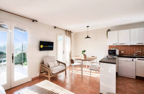Pont Royal House | 45 m² House ∙ 3 bedrooms ∙ 6 guests