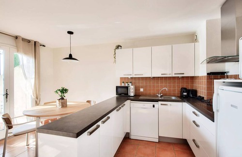 Pont Royal House | 45 m² House ∙ 3 bedrooms ∙ 6 guests