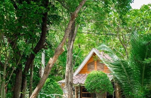 Photharam House | 45 m² House ∙ 9 guests