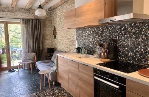 Auxey-Duresses House | 45 m² House ∙ 1 bedroom ∙ 2 guests