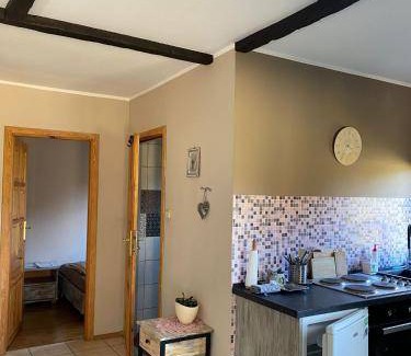 Miedzychod Cabin | 45 m² Lodge ∙ 2 bedrooms ∙ 5 guests