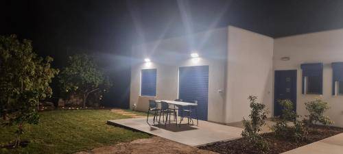 Ma'ayan Baruch Cabin | 45 m² Lodge ∙ 6 guests