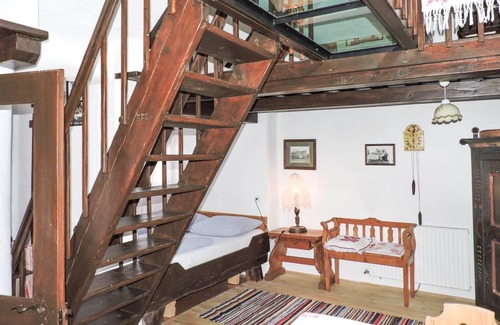 Fresing House | 45 m² Maisonette ∙ 1 bedroom ∙ 2 guests